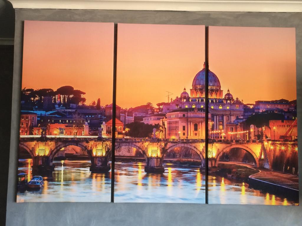 Casetta Fleming Rom Zimmer foto